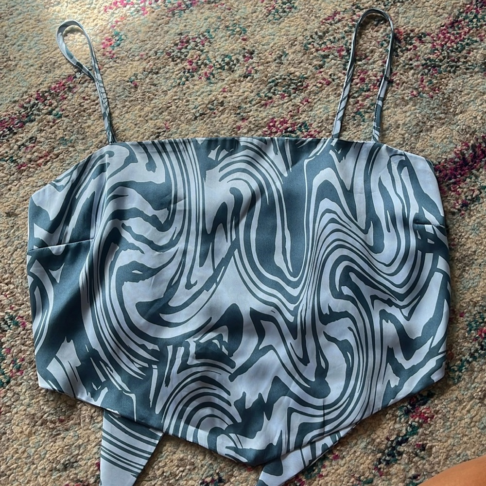Stradivarius top